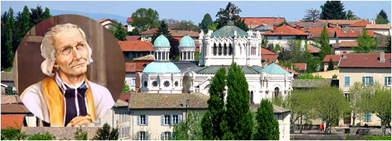 Św. Jan Maria Vianney