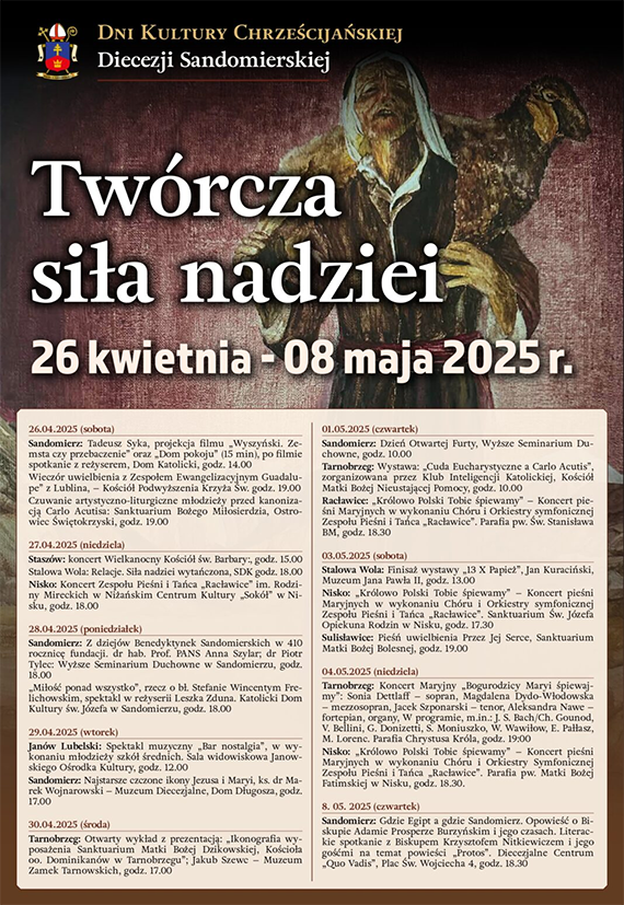 Koronka na ulicach misat świata